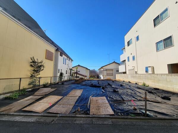土地写真