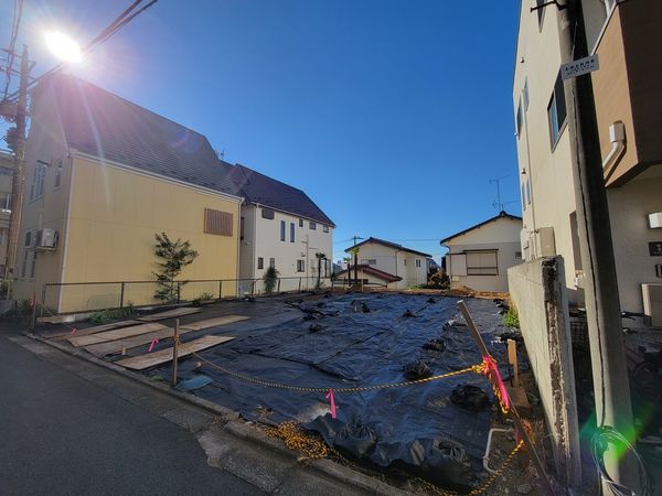 土地写真