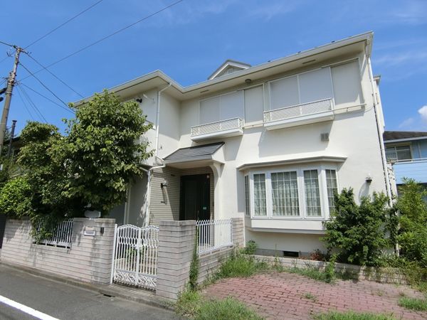 大田区東嶺町戸建 外観