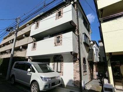 大田区久が原3丁目戸建 外観