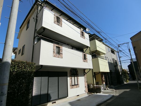 大田区久が原3丁目戸建 外観