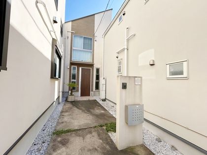 品川区旗の台6丁目戸建 外観