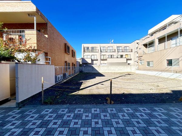 大田区南雪谷3丁目土地 1号棟 外観 大田区南雪谷3丁目土地 1号棟 外観