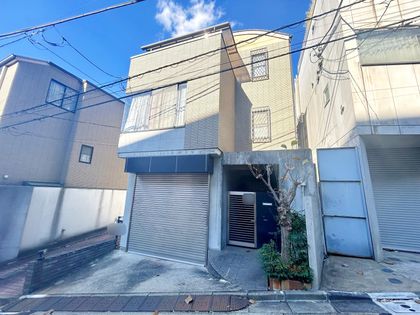 品川区上大崎1丁目戸建 外観