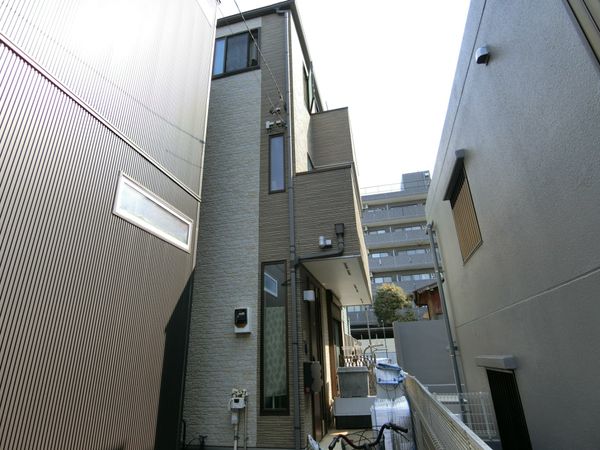 大田区西嶺町戸建 外観