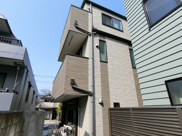 大田区西嶺町戸建 外観
