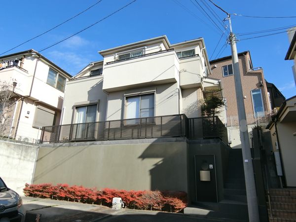 調布市西つつじケ丘3丁目戸建 外観 調布市西つつじケ丘3丁目戸建 外観