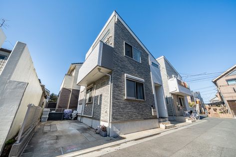 大田区久が原6丁目戸建 外観