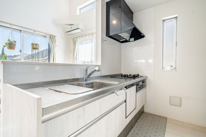 大田区久が原6丁目戸建 キッチン