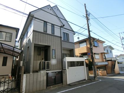 大田区西嶺町戸建 外観