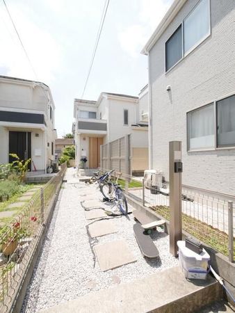 西野川2丁目戸建 外観