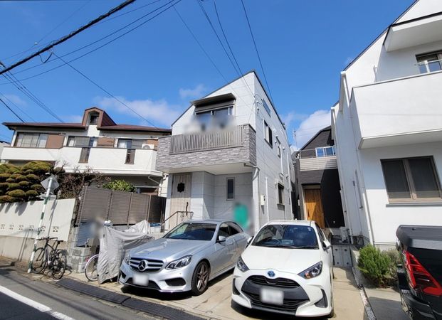 大田区南久が原1丁目 戸建 外観 大田区南久が原1丁目 戸建 外観