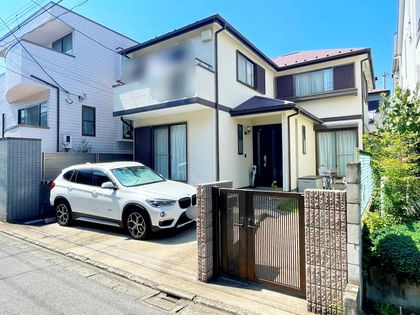 大田区久が原3丁目 戸建 外観