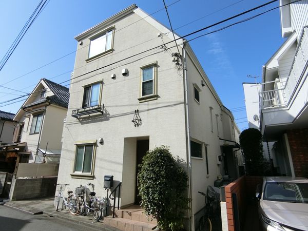 大田区千鳥2丁目戸建 外観 大田区千鳥2丁目戸建 外観