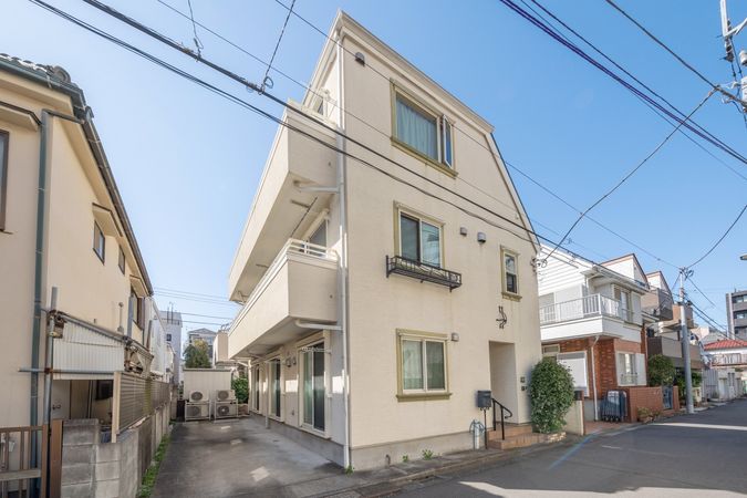 大田区千鳥2丁目戸建 外観 大田区千鳥2丁目戸建 外観