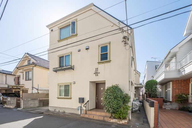 大田区千鳥2丁目戸建 外観 大田区千鳥2丁目戸建 外観