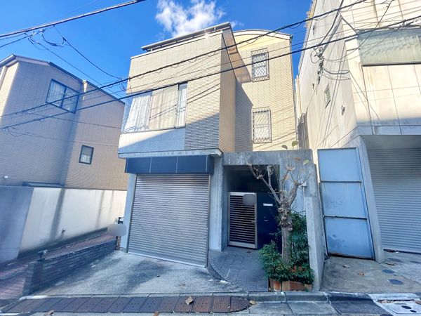 品川区上大崎1丁目戸建 外観 品川区上大崎1丁目戸建 外観