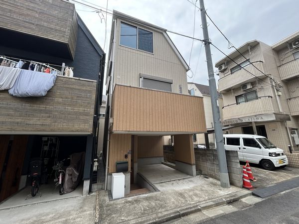大田区久が原2丁目戸建 外観 外観
