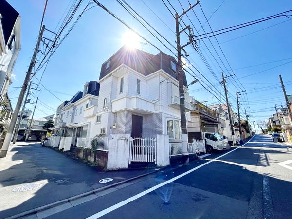大田区久が原2丁目戸建 外観 大田区久が原2丁目戸建 外観
