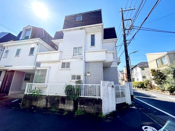 大田区久が原2丁目戸建 外観 大田区久が原2丁目戸建 外観
