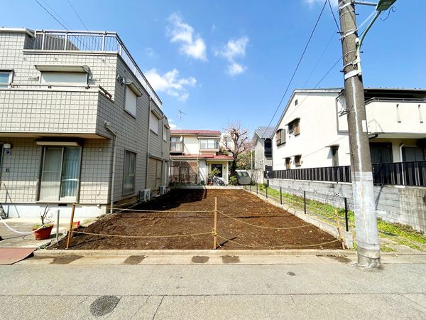 大田区久が原4丁目新築戸建 外観 大田区久が原4丁目新築戸建 外観