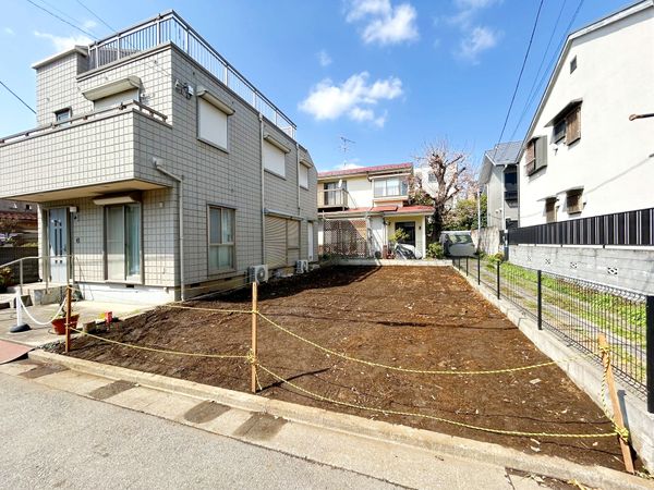 大田区久が原4丁目新築戸建 外観 大田区久が原4丁目新築戸建 外観