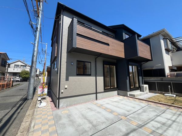西東京市北町5丁目新築戸建 外観 西東京市北町5丁目新築戸建 外観