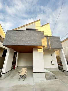 大田区久が原1丁目新築戸建 外観