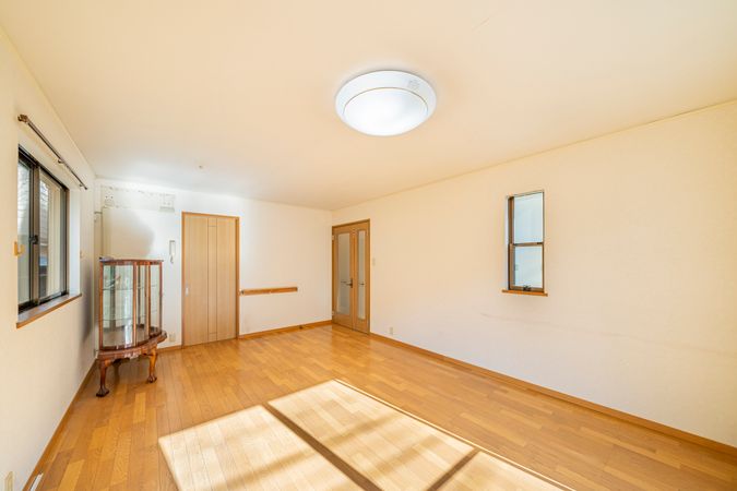 大田区久が原3丁目 戸建 リビング 大田区久が原3丁目 戸建 リビング