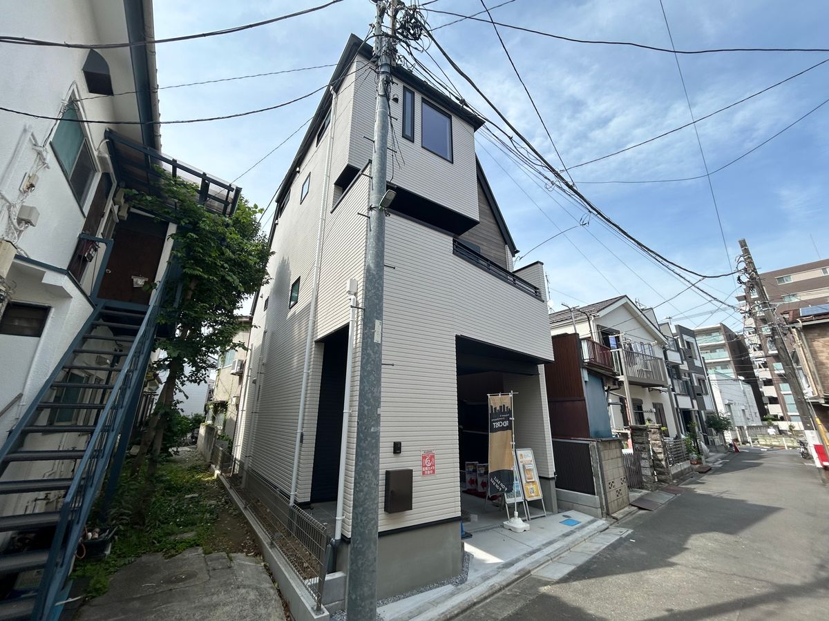 外観