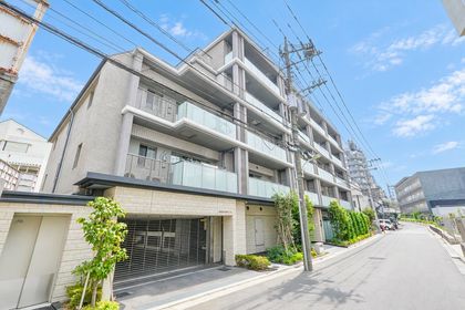 クレヴィア西馬込 外観 外観