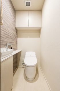 クレヴィア西馬込 トイレ トイレ