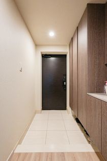クレヴィア西馬込 玄関 玄関