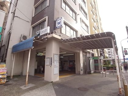 クレヴィア西馬込 西馬込駅(都営地下鉄 浅草線)(約560m) 西馬込駅(都営地下鉄 浅草線)(約560m)