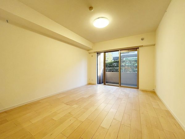 ガーデンホーム久が原 リビング