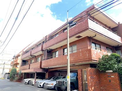 サマリヤガーデン南青山 外観