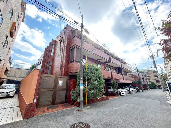 サマリヤガーデン南青山 外観 サマリヤガーデン南青山 外観