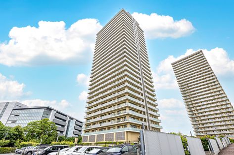 ザ・リバープレイス イーストタワー 外観 ザ・リバープレイス イーストタワー 外観