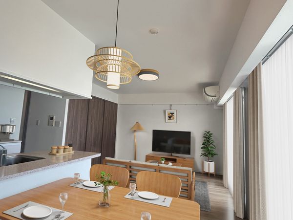 グランスイート鵜の木リバージュ リビング グランスイート鵜の木リバージュ リビング