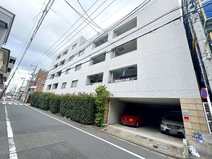 プラーティノ多摩川鵜の木弐番館 外観