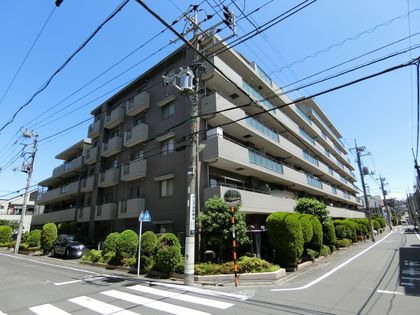 フェアロージュ南雪谷 外観 フェアロージュ南雪谷 外観