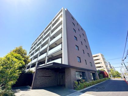 ドレッセ西馬込 外観 ドレッセ西馬込 外観