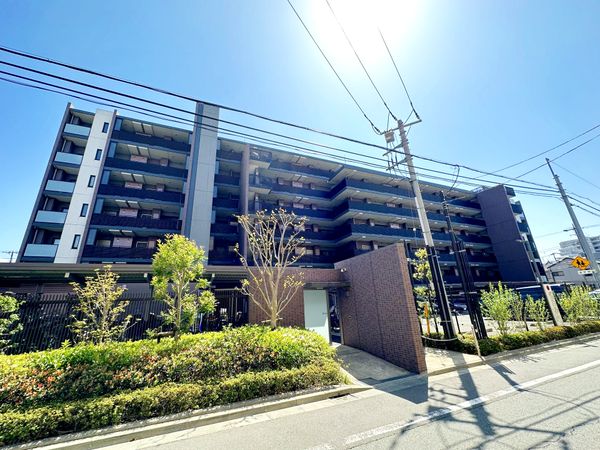 ドレッセ西馬込 外観 ドレッセ西馬込 外観