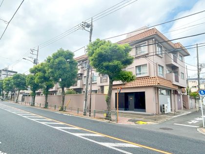 エルアルカサル山王 外観