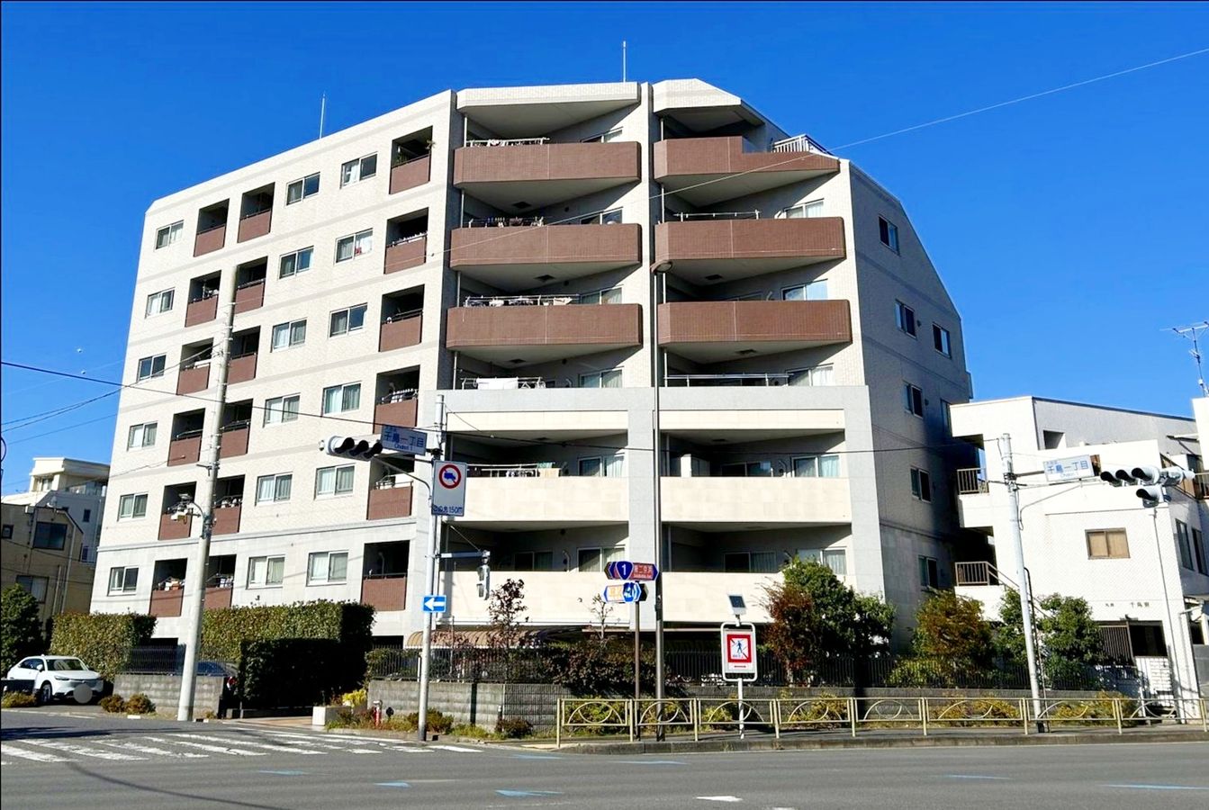 レフィーズ千鳥町 外観 外観