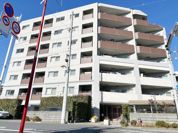 レフィーズ千鳥町 外観 レフィーズ千鳥町 外観