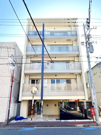 ライフレビュー久が原 外観 ライフレビュー久が原 外観