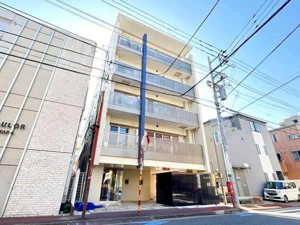 ライフレビュー久が原 外観 外観