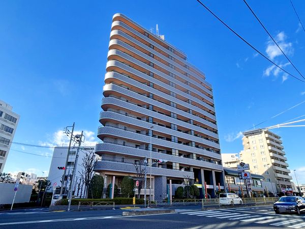 ライオンズプラザ久が原 外観 ライオンズプラザ久が原 外観