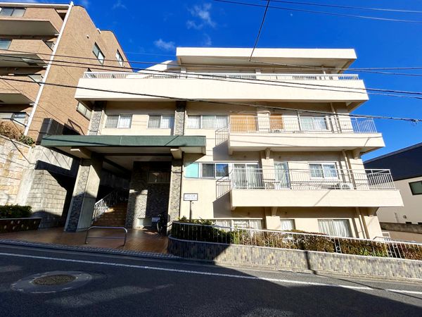 シャトー久が原 外観 外観